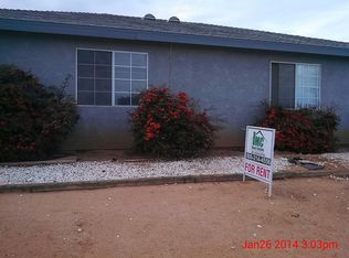 8667 N Loop Blvd APT 3, California City, CA 93505
