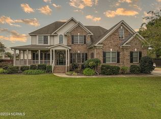 1113 Lexington Downs Dr, Greenville, NC 27858