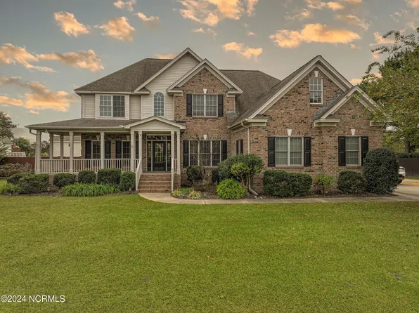 1113 Lexington Downs Drive, Greenville, NC 27858