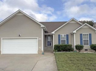 3740 Cindy Jo Dr N, Clarksville, TN 37040