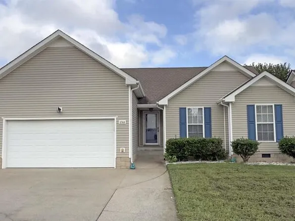 3740 Cindy Jo Dr N, Clarksville, TN 37040