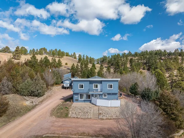 24738 Retreat Dr, Hermosa, SD 57744