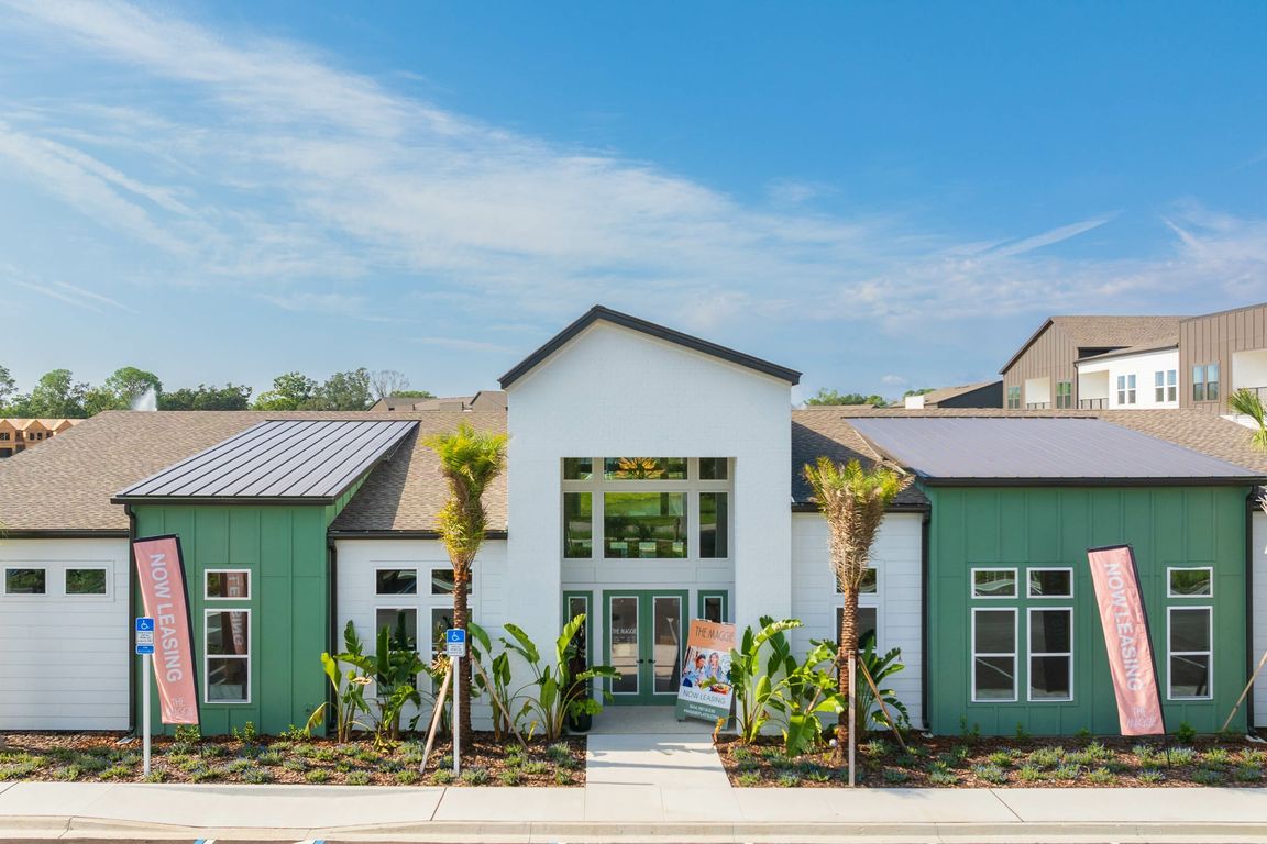 The Maggie Flats