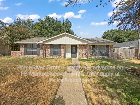 1317 Westpark Dr, Garland, TX 75040