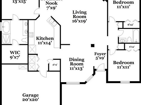2nd image of this home
