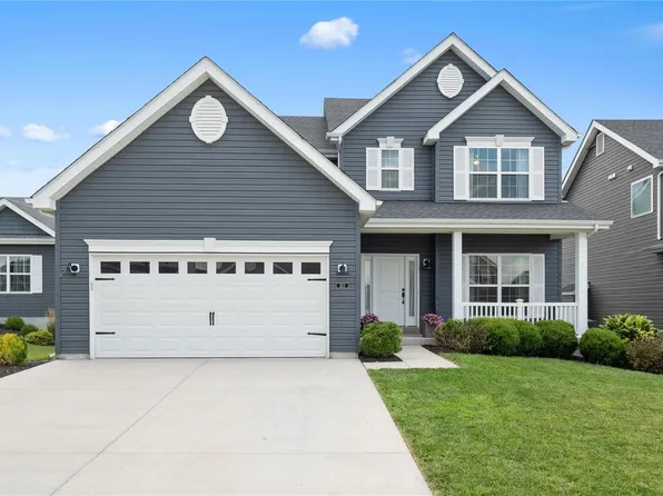 311 Palisades Ct, Saint Charles, MO 63301
