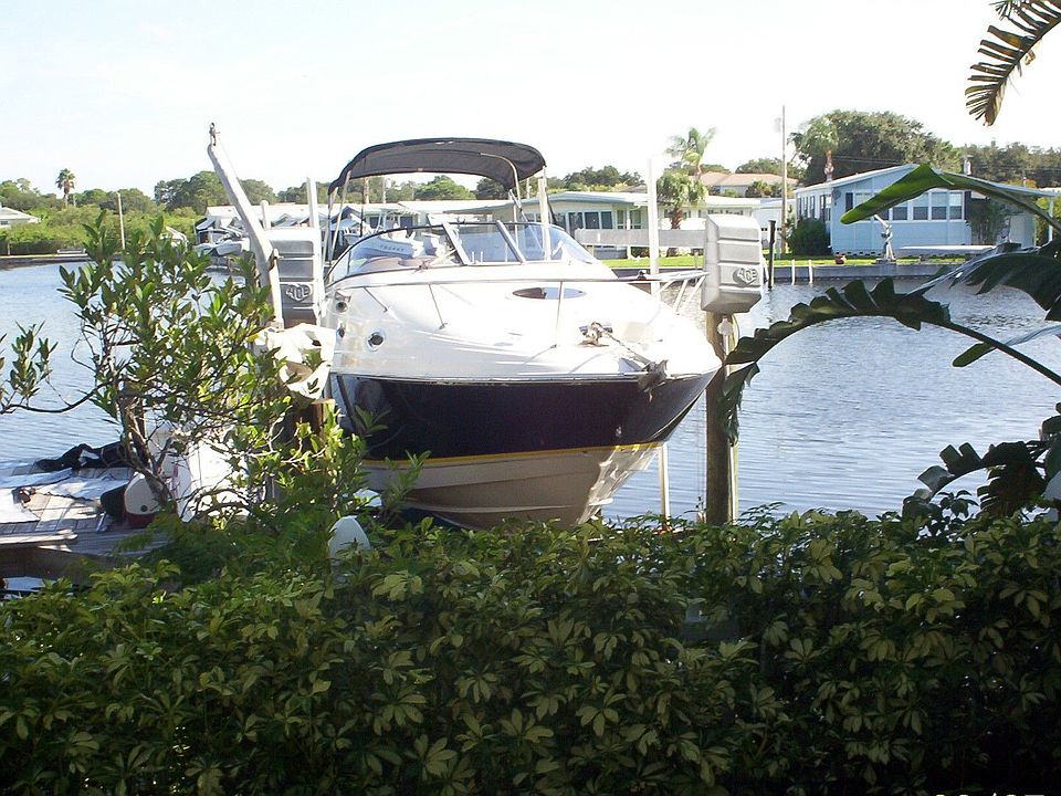 Boat Lift - 10,000 lb