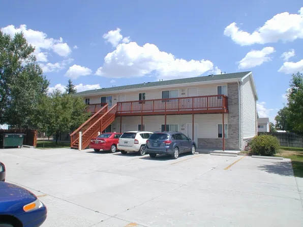 Edgewater, 1810-20 Edgewater Ave #1818, Cheyenne, WY 82009