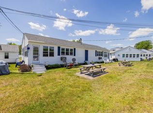 1277 Post Rd #106/107, Wells, ME 04090