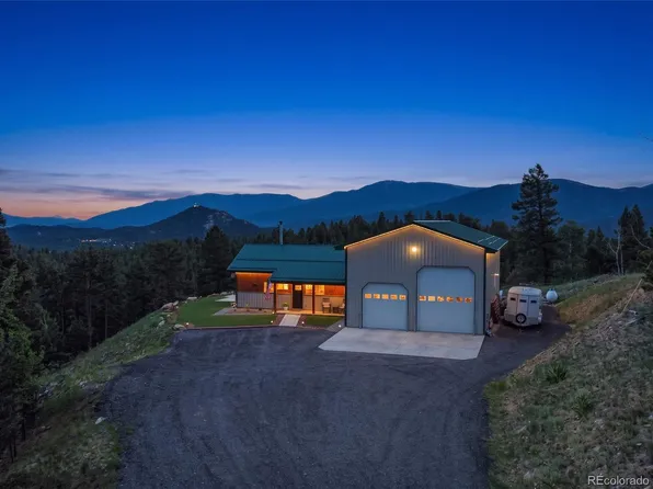 150 Summit Drive, Bailey, CO 80421