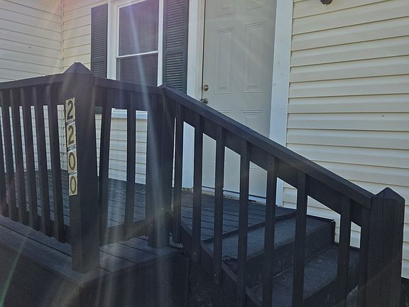 Front door