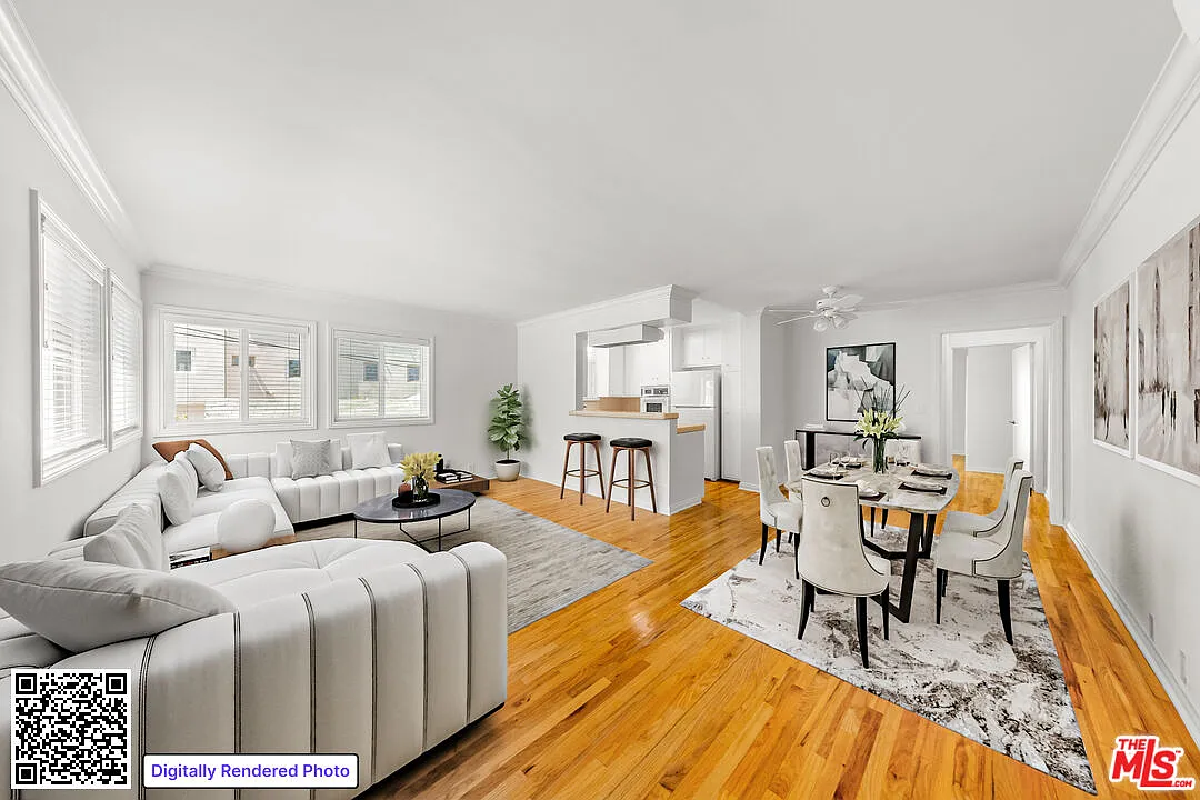 1 bed, 1.0 bath, 818 sqft, $3,195 — Photo 1