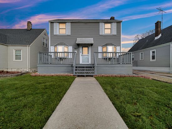7607 Monroe Ave, Hammond, IN 46324