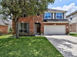 3721 Fossilwood Way, Round Rock, TX 78681
