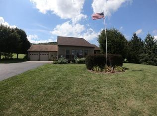 570 Dryden Harford Rd, Dryden, NY 13053