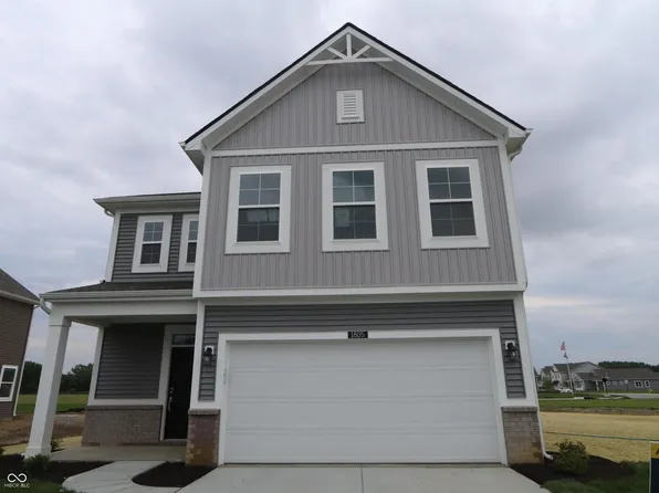 1805 James Pierce Dr, Shelbyville, IN 46176