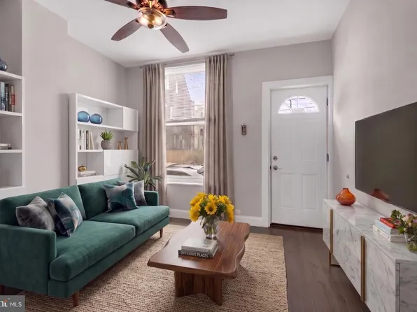 1837 E Harold St, Philadelphia, PA 19125