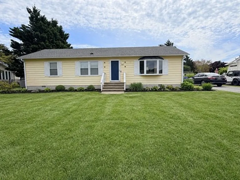 Exterior Front