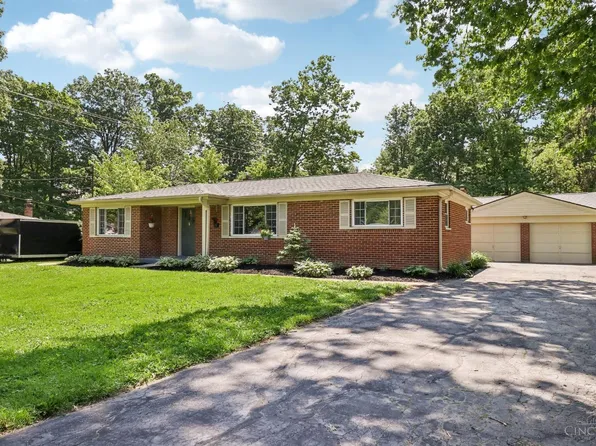 4726 Vicbarb Ln, Cincinnati, OH 45244