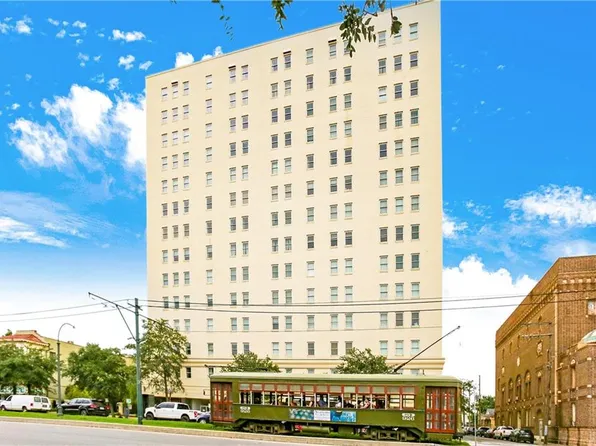 1205 Saint Charles Ave APT 1015, New Orleans, LA 70130