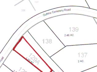 0 Guthrie Cemetery Rd, Loganville, GA 30052