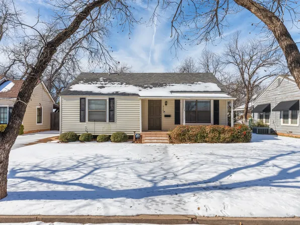 810 Grove St, Abilene, TX 79605