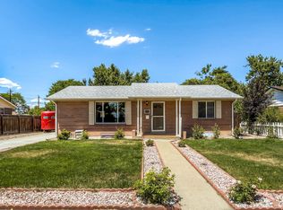 6759 W Louisiana Pl, Lakewood, CO 80232