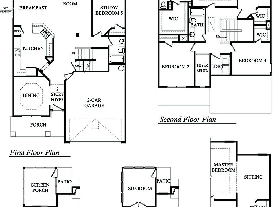 Floor Plan.