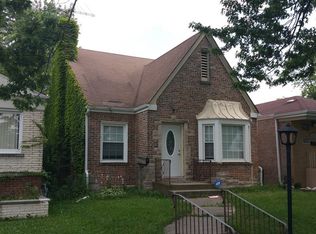 14425 S Normal Ave, Riverdale, IL
