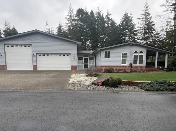856 Munsel Creek Loop, Florence, OR 97439