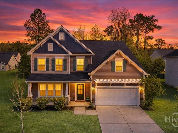 293 McCrady Drive, Richmond Hill, GA 31324