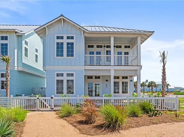205 Horse Tail Ln, Port Aransas, TX 78373