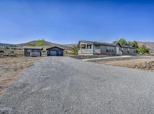 1336 Limestone Rd, Wellington, NV 89444