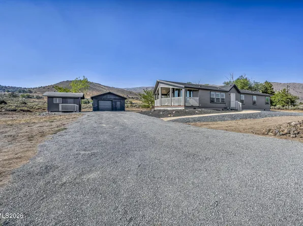1336 Limestone Rd, Wellington, NV 89444