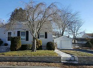 39 Harding St, West Warwick, RI 02893