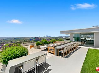 1100 Alta Loma Rd APT 16B, West Hollywood, CA 90069
