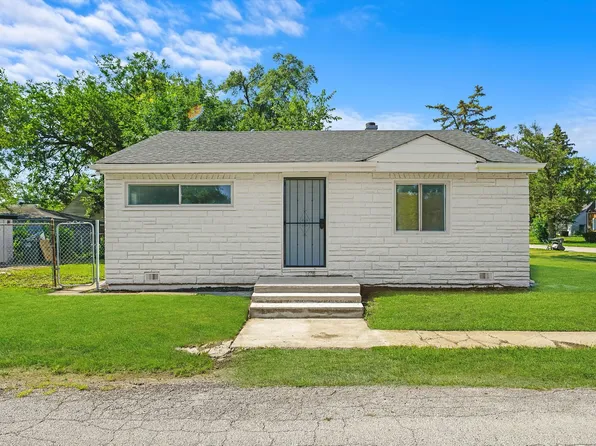 16113 Wolcott Ave, Markham, IL 60428