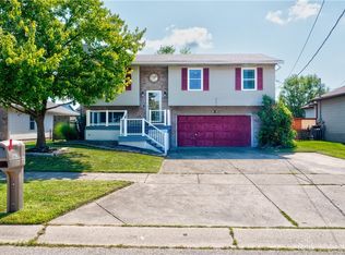 2733 Bradford Dr, Middletown, OH 45044