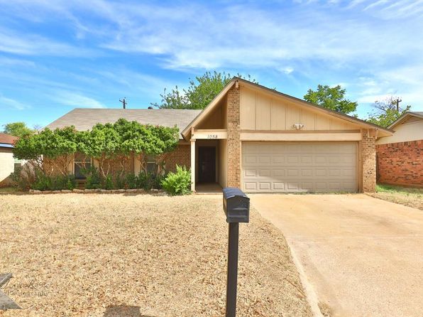 Abilene Tx Real Estate Zillow