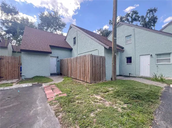 12414 N 58TH STREET #63, TAMPA, FL 33617
