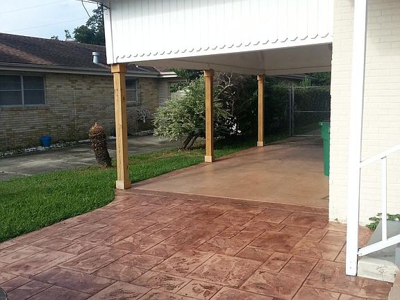 Covered Carport