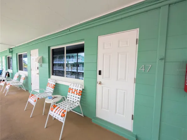 11730 Gulf Blvd #47, Treasure Island, FL 33706