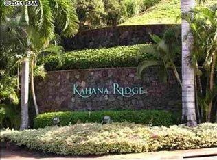 82 Kahana Ridge Dr, Lahaina, HI 96761