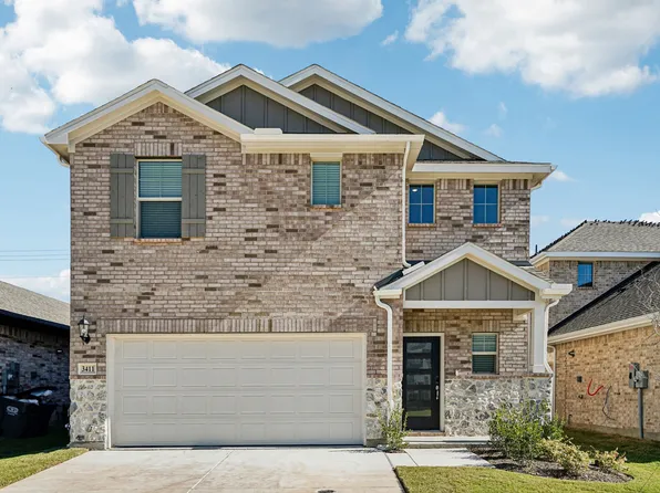 3411 High Valley Dr, McKinney, TX 75071