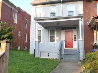 1507 N Hilton St UNIT A, Baltimore, MD 21216