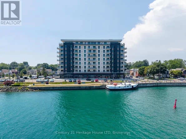 118 West St #704, Pt Colborne, ON L3K 4C9