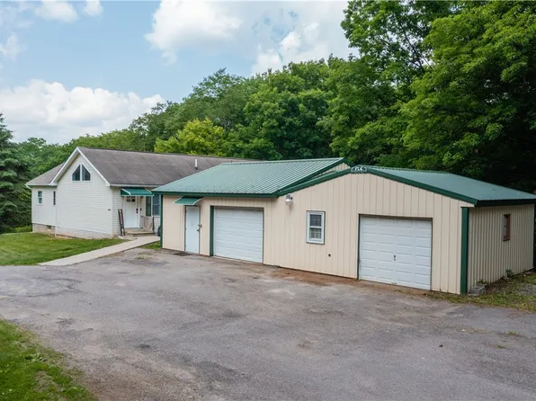 6095 Sliker Hill Rd, Conesus, NY 14435