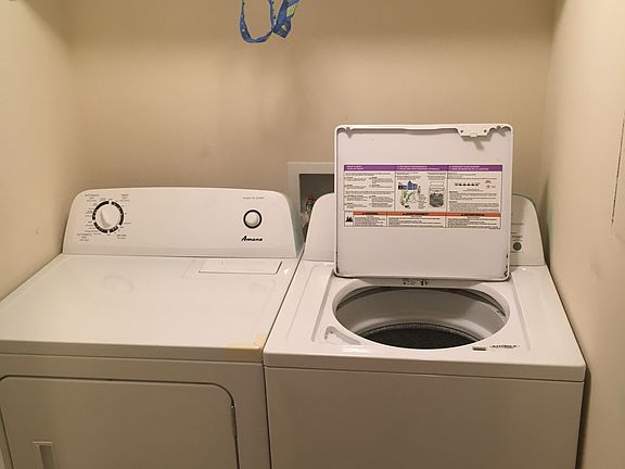 Washer Dryer