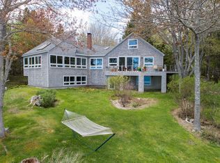 127 Paul Bunyan Rd, Corea, ME 04624