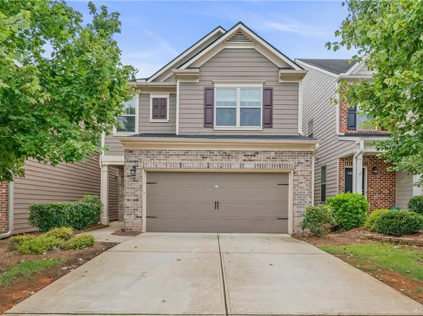 4940 Breezewood Cir, Alpharetta, GA 30004